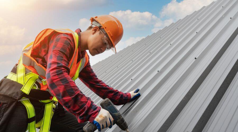 GAF warranty roofing in Suttons Bay, MI
